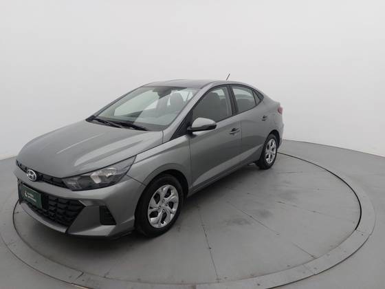HYUNDAI HB20S 1.0 12V FLEX COMFORT PLUS MANUAL